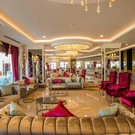 Dream World Aqua Отель Сиде