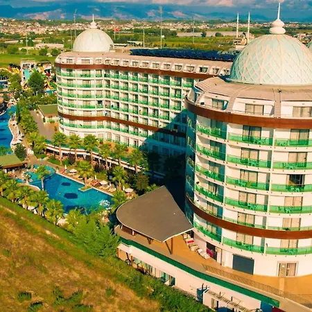 Dream World Aqua Отель 5*
